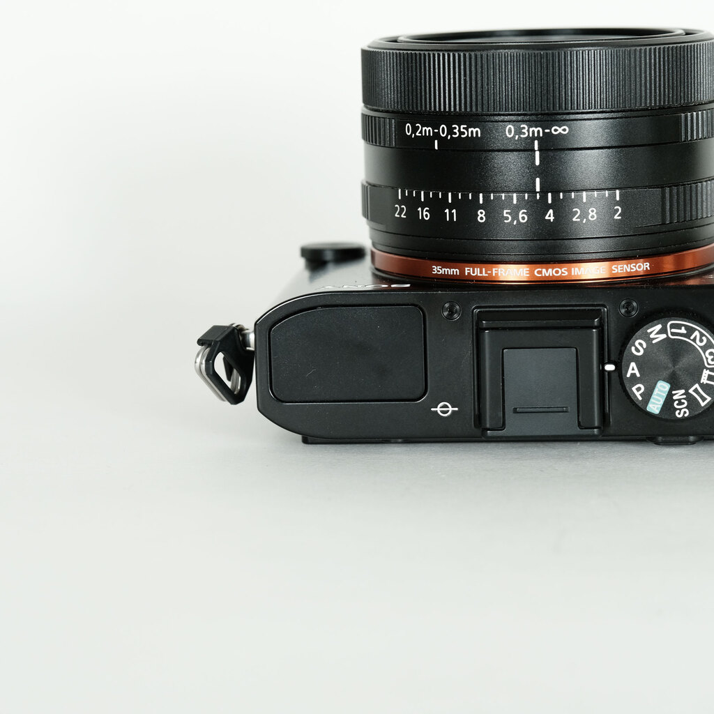 SONY Cyber-shot  DSC-RX1