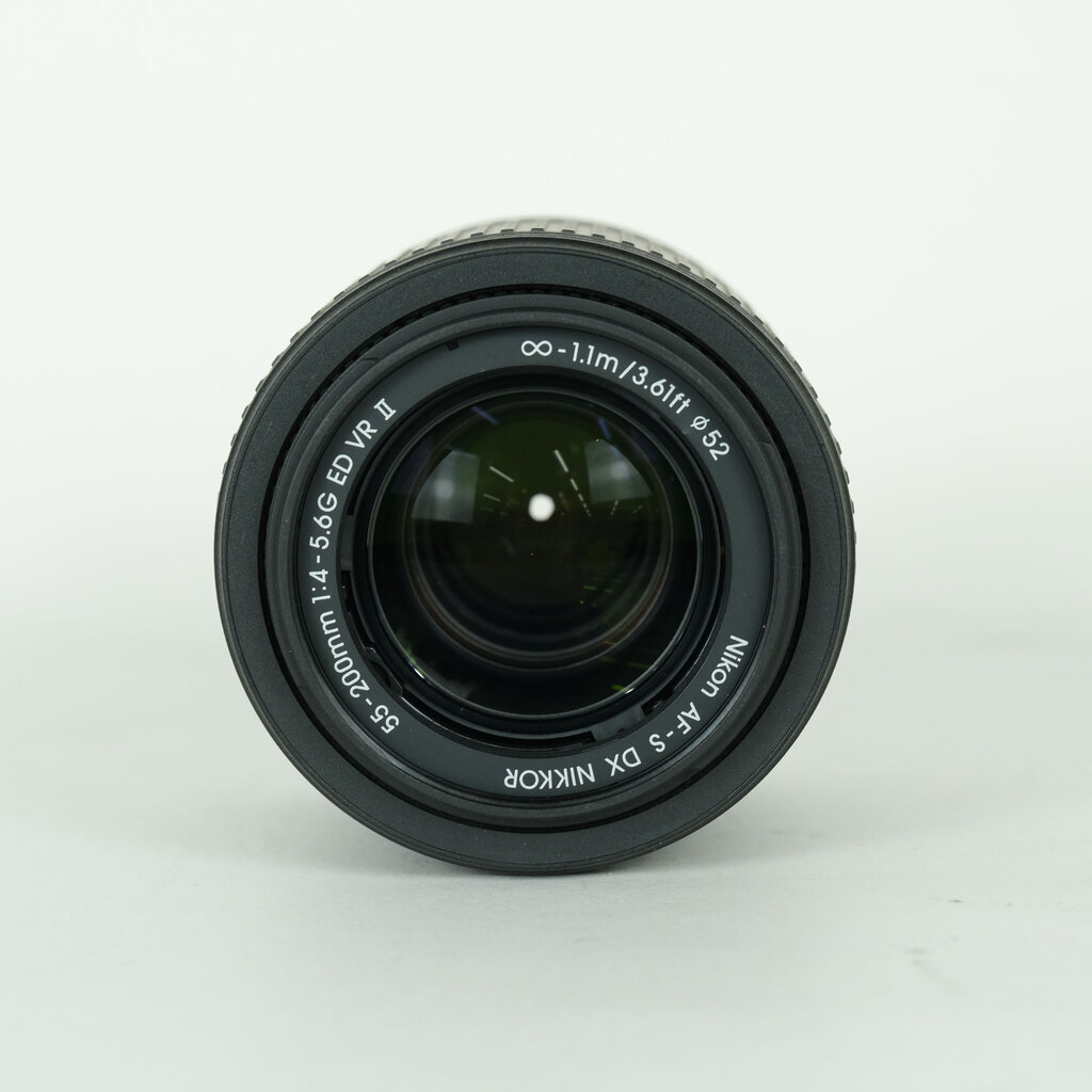 Nikon AF-S DX NIKKOR 55-200mm F4-5.6G ED VR IIの出品 | ONE SCENE
