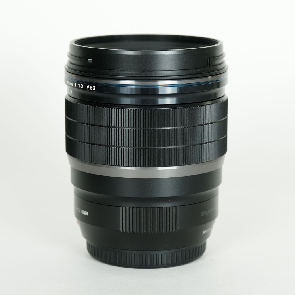 OLYMPUS M.ZUIKO DIGITAL ED 45mm F1.2 PRO