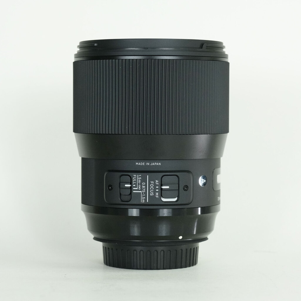 SIGMA 135mm F1.8 DG HSM｜Art [キヤノン用]