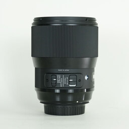 SIGMA 135mm F1.8 DG HSM｜Art [キヤノン用]