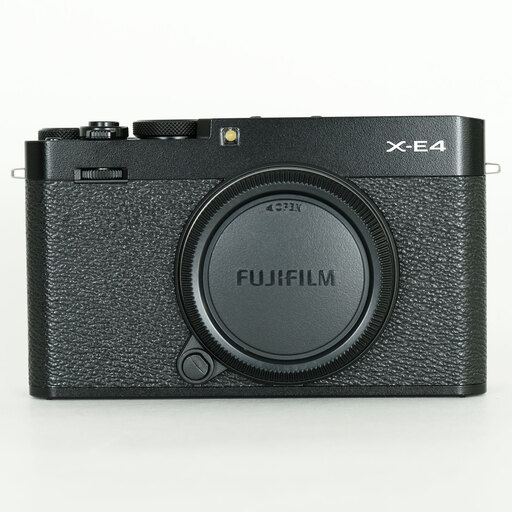 FUJIFILM X-E4