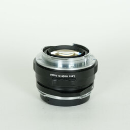 Voigtlander NOKTON Classic 35mm F1.4 II SC VM [ライカM用]