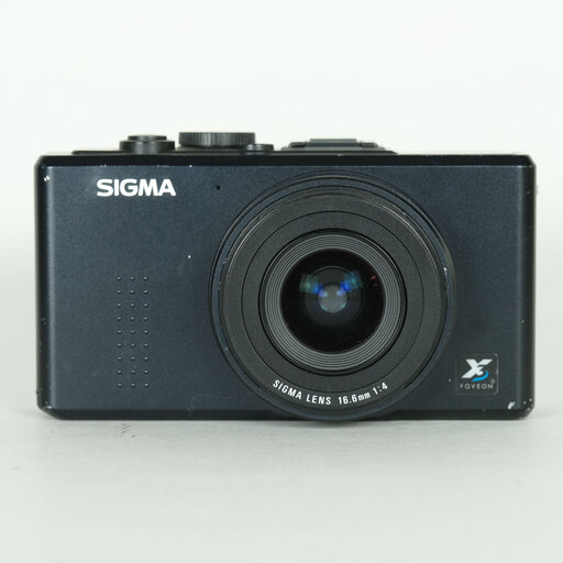 SIGMA DP1s