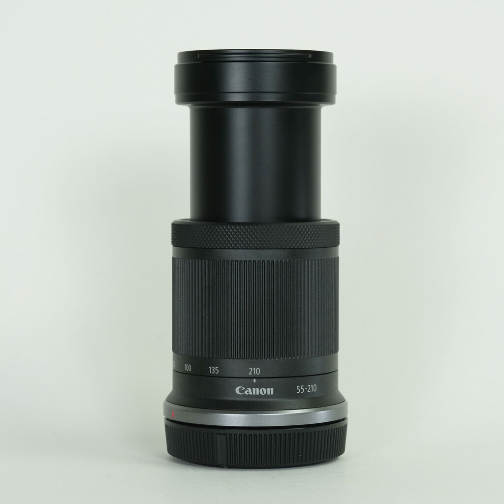Canon RF-S55-210mm F5-7.1 IS STM Canon RF-S55-210mm F5-7.1 IS STM