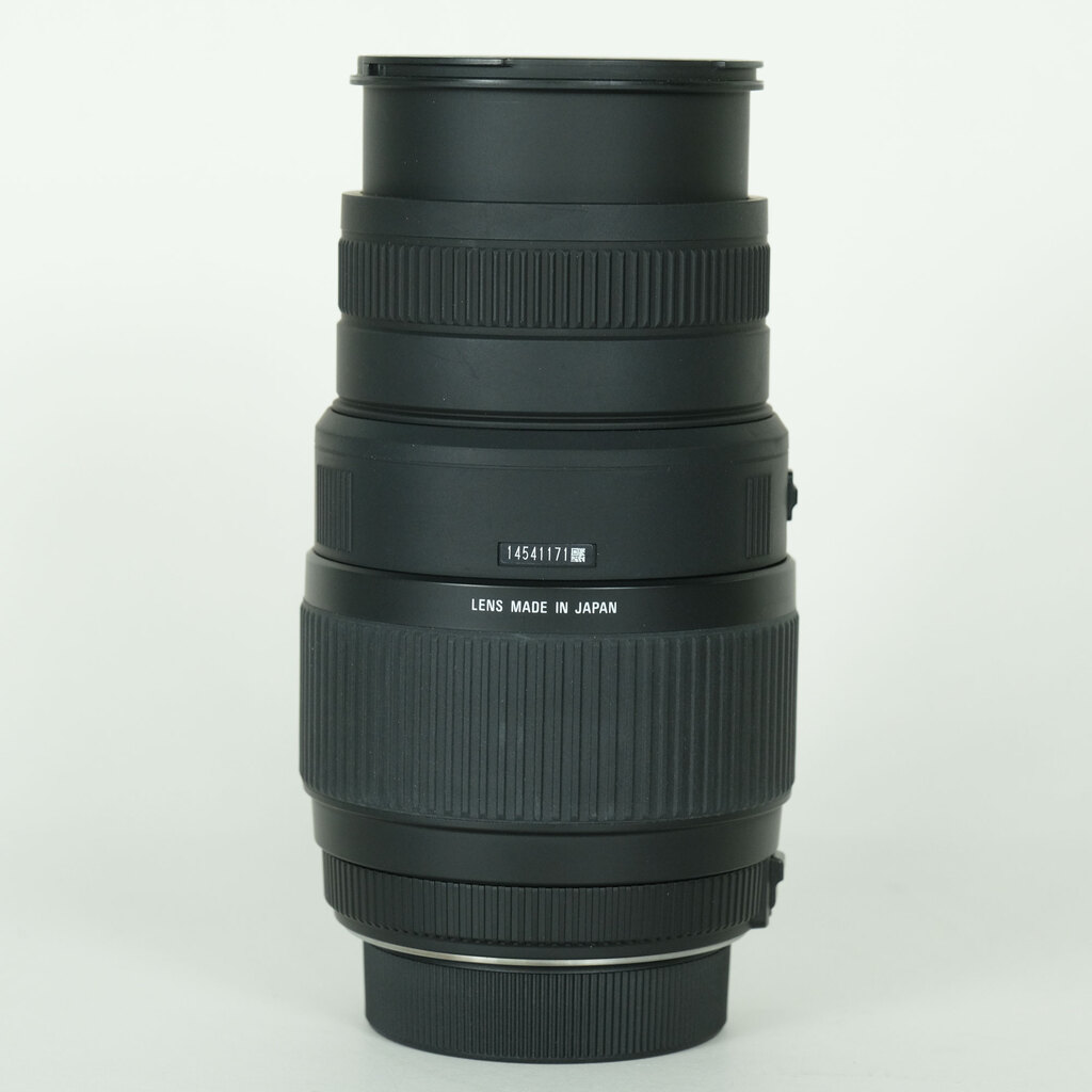SIGMA 70-300mm F4-5.6 DG MACRO [ニコンF用]の出品 | ONE SCENE（ワン