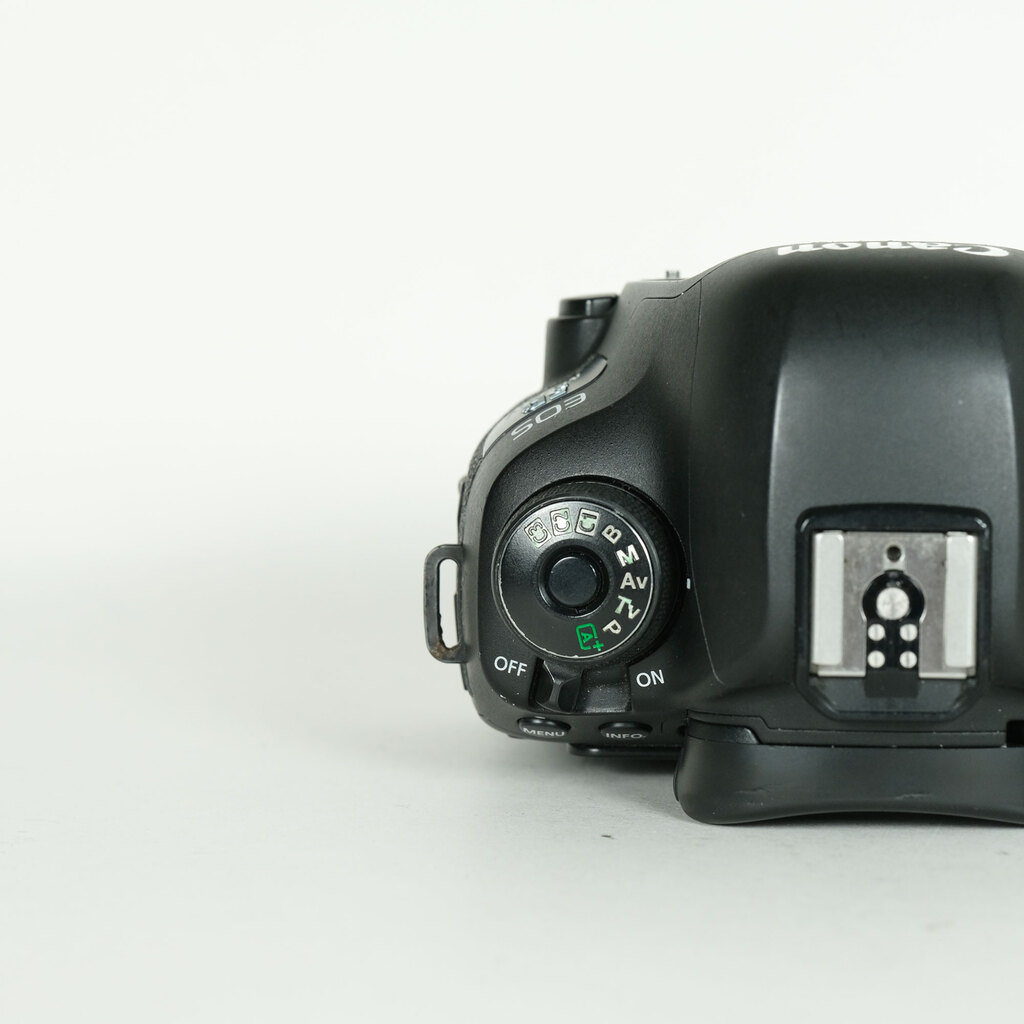 Canon EOS 5D Mark IV