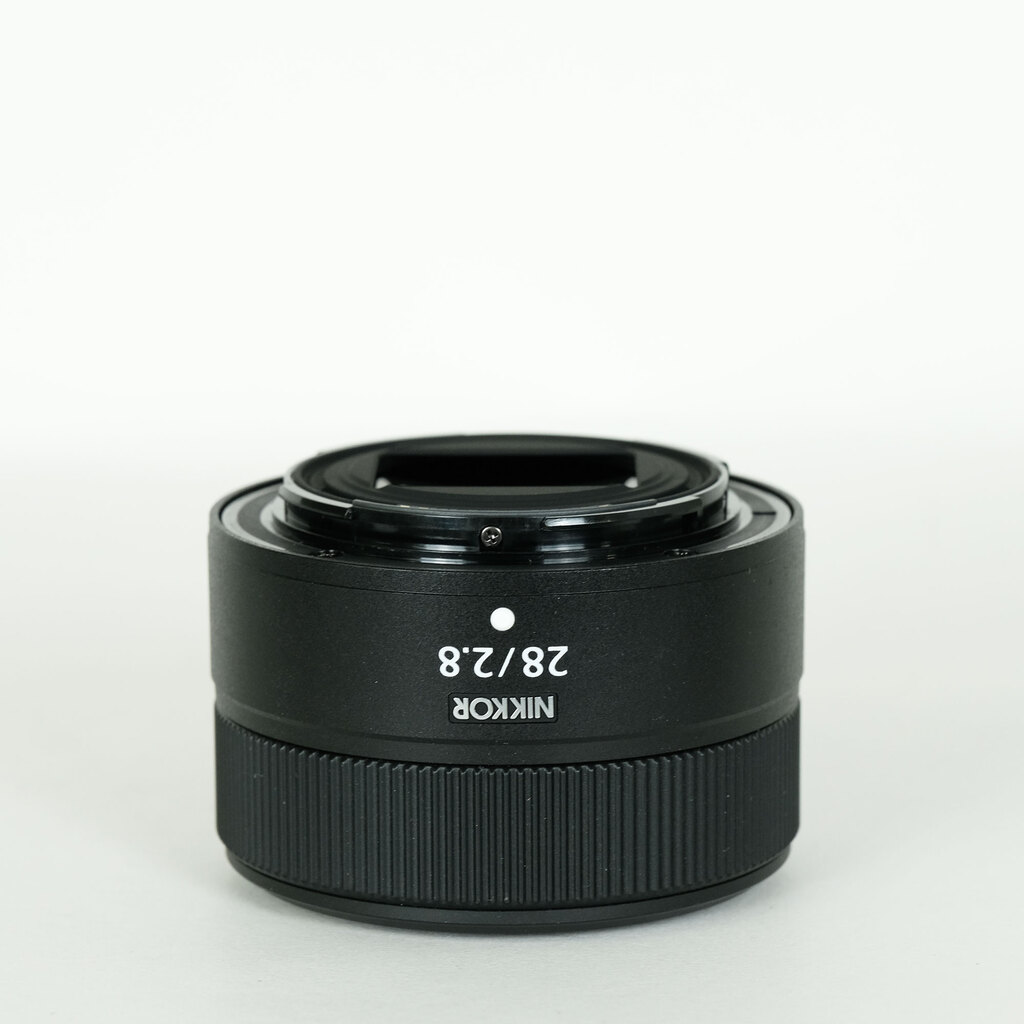 Nikon NIKKOR Z 28mm f/2.8