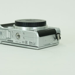 Nikon Nikon1 J5 ボディ シルバー Nikon Nikon1 J5 ボディ シルバー