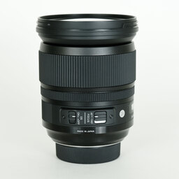 SIGMA 24-105mm F4 DG OS HSM｜Art [ニコン用]