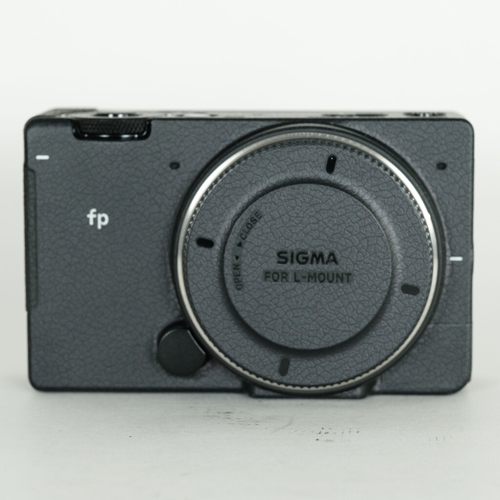 SIGMA fp ボディ 中古価格比較 - 価格.com