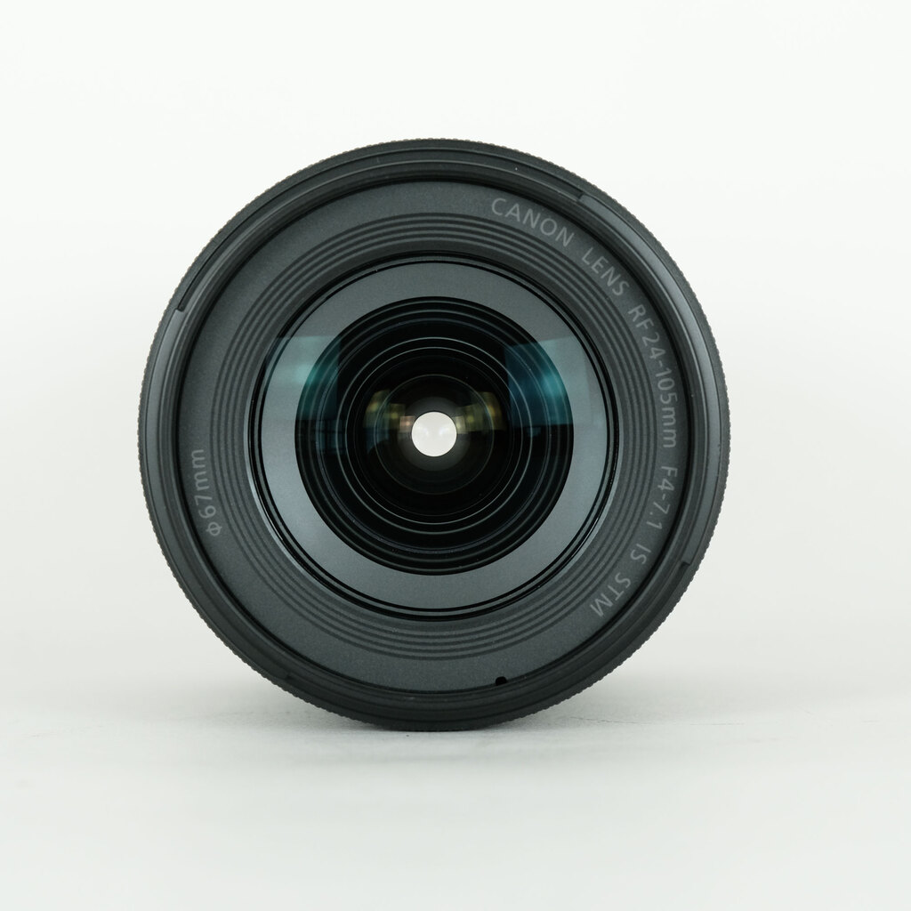 Canon RF24-105mm F4-7.1 IS STM