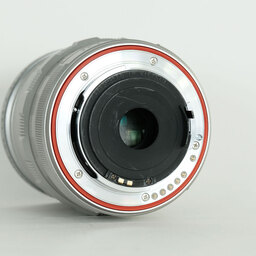 PENTAX HD DA20-40mm F2.8-4ED Limited DC WR シルバー