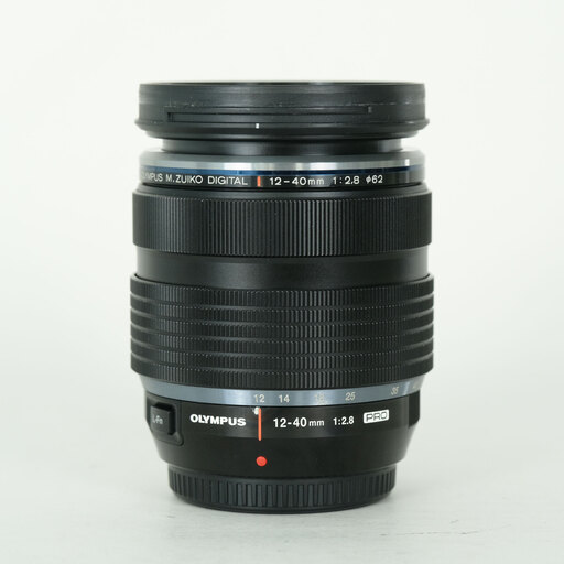 M.ZUIKO DIGITAL ED 12-40mm F2.8 PROを徹底解説。作例からレビュー