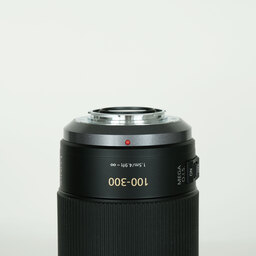 Panasonic LUMIX G VARIO 100-300mm / F4.0-5.6 / POWER O.I.S.
