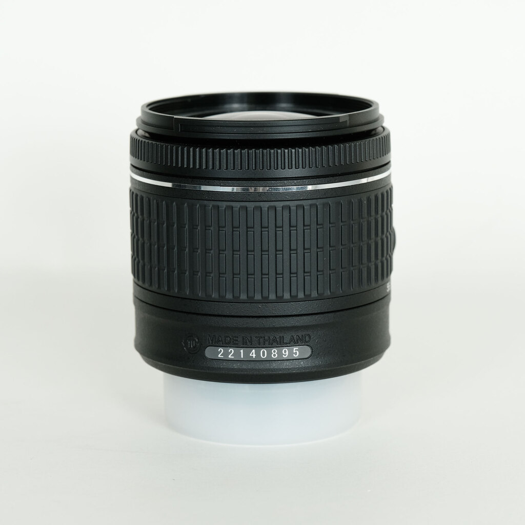 Nikon AF-P DX NIKKOR 18-55mm F3.5-5.6G VR