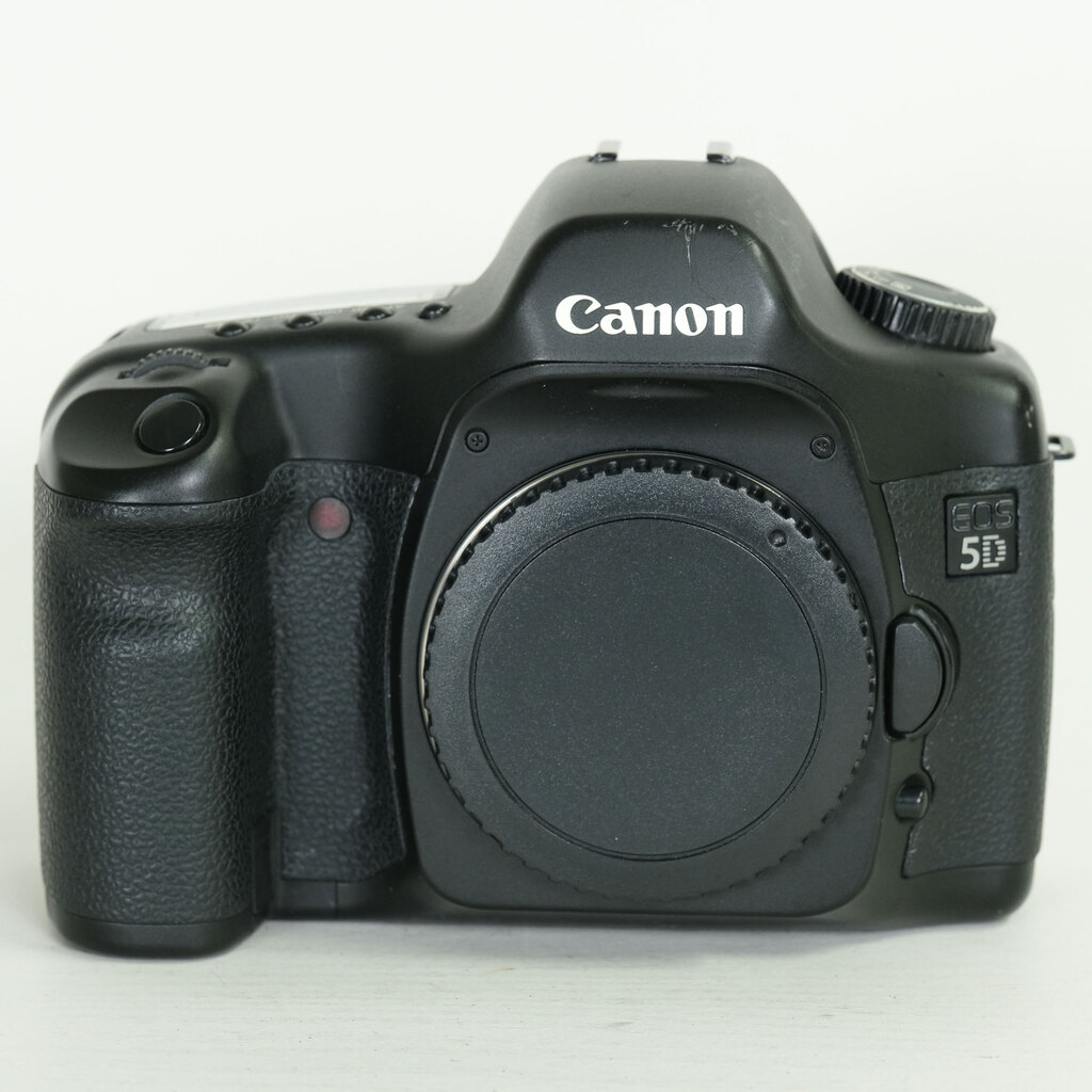 Canon EOS 5D
