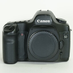 Canon EOS 5D