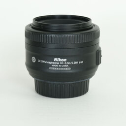 Nikon AF-S DX NIKKOR 35mm f/1.8G