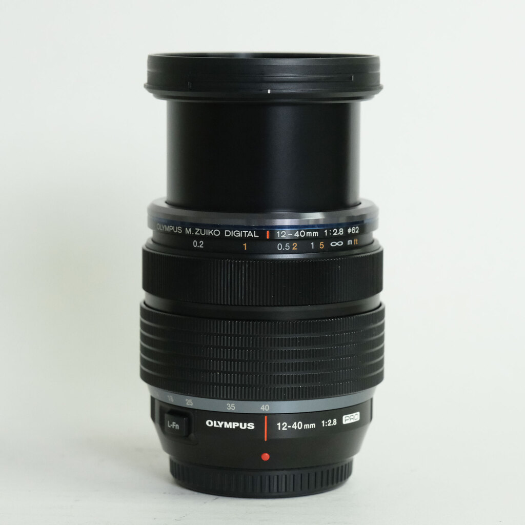 OLYMPUS M.ZUIKO DIGITAL ED 12-40mm F2.8 PRO