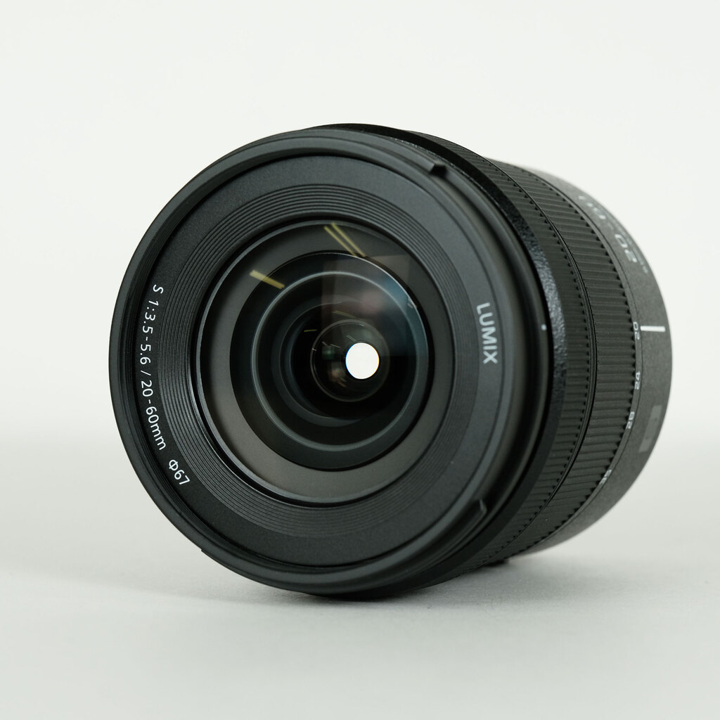 Panasonic LUMIX S 20-60mm F3.5-5.6