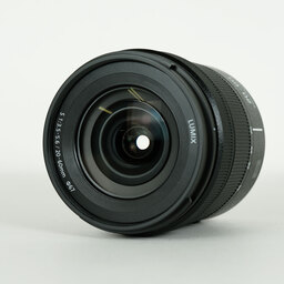 Panasonic LUMIX S 20-60mm F3.5-5.6