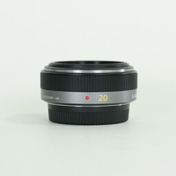 Panasonic LUMIX G 20mm F1.7 ASPH. H-H020