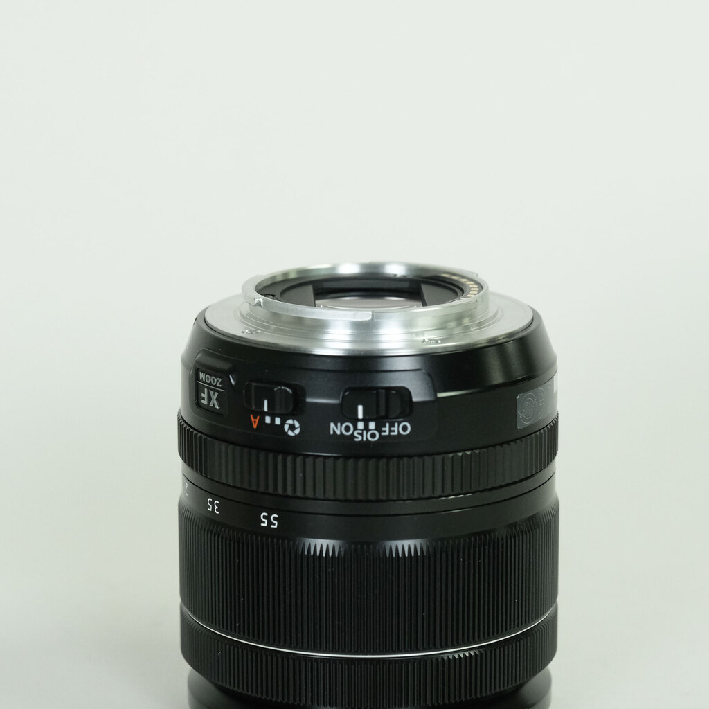 FUJIFILM XF18-55mmF2.8-4 R LM OIS FUJIFILM XF18-55mmF2.8-4 R LM OIS