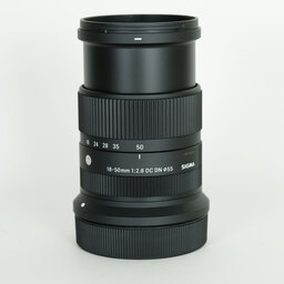 SIGMA 18-50mm F2.8 DC DN｜Contemporary [キヤノンRF用]