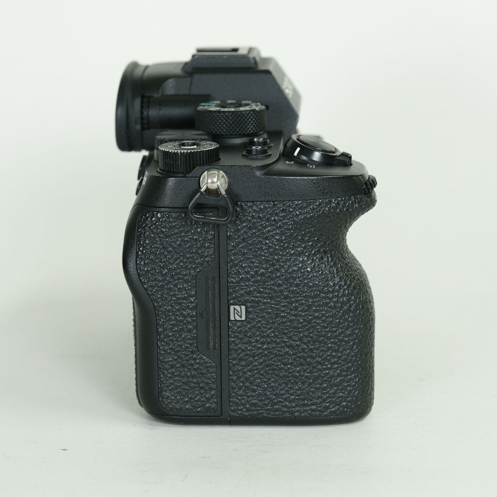 SONY α7R IV（ILCE-7RM4）