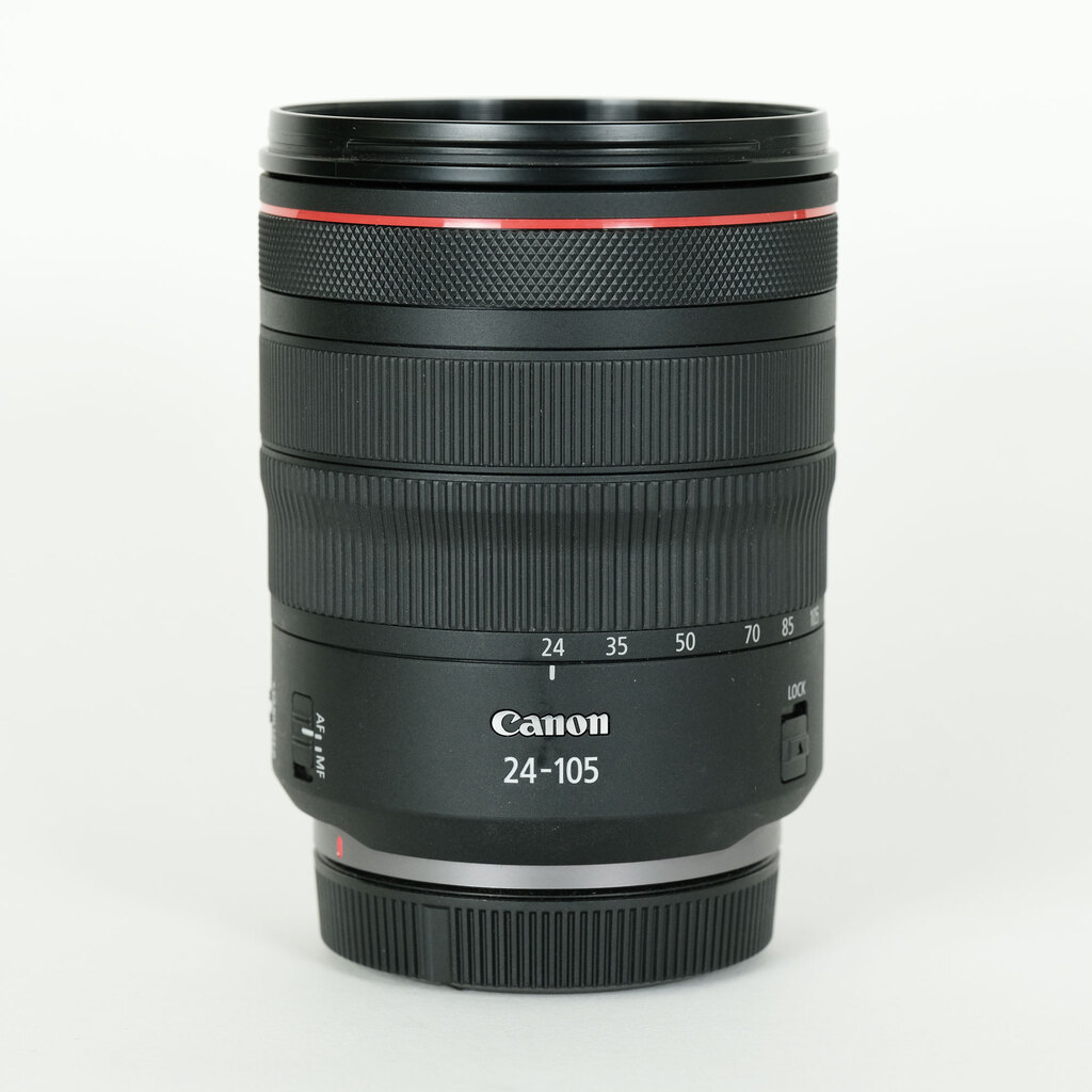 Canon RF24-105mm F4 L IS USM