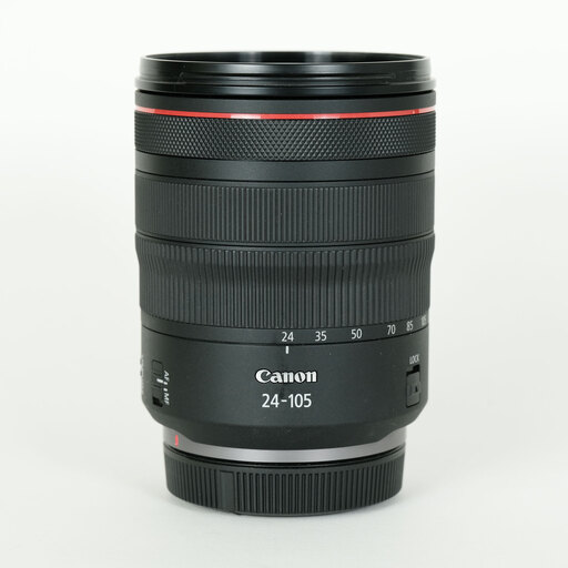 Canon RF24-105mm F4 L IS USM