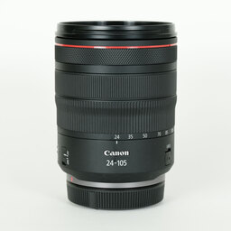 Canon RF24-105mm F4 L IS USM