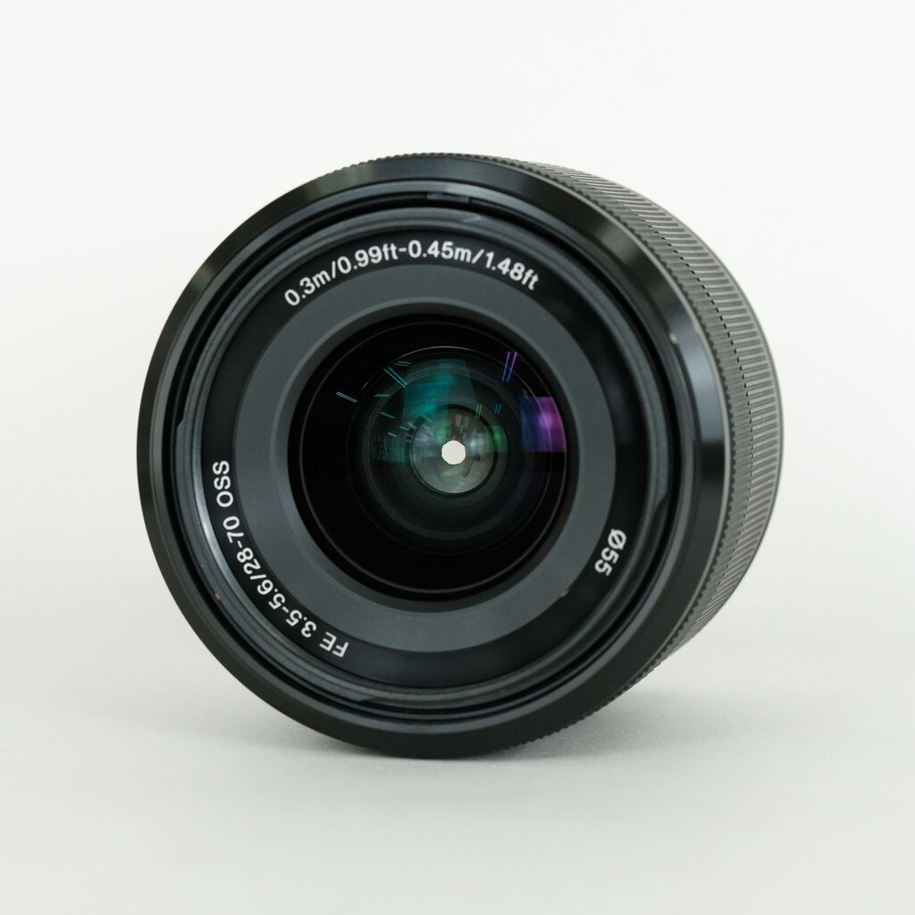 SONY FE 28-70mm F3.5-5.6 OSS SEL2870
