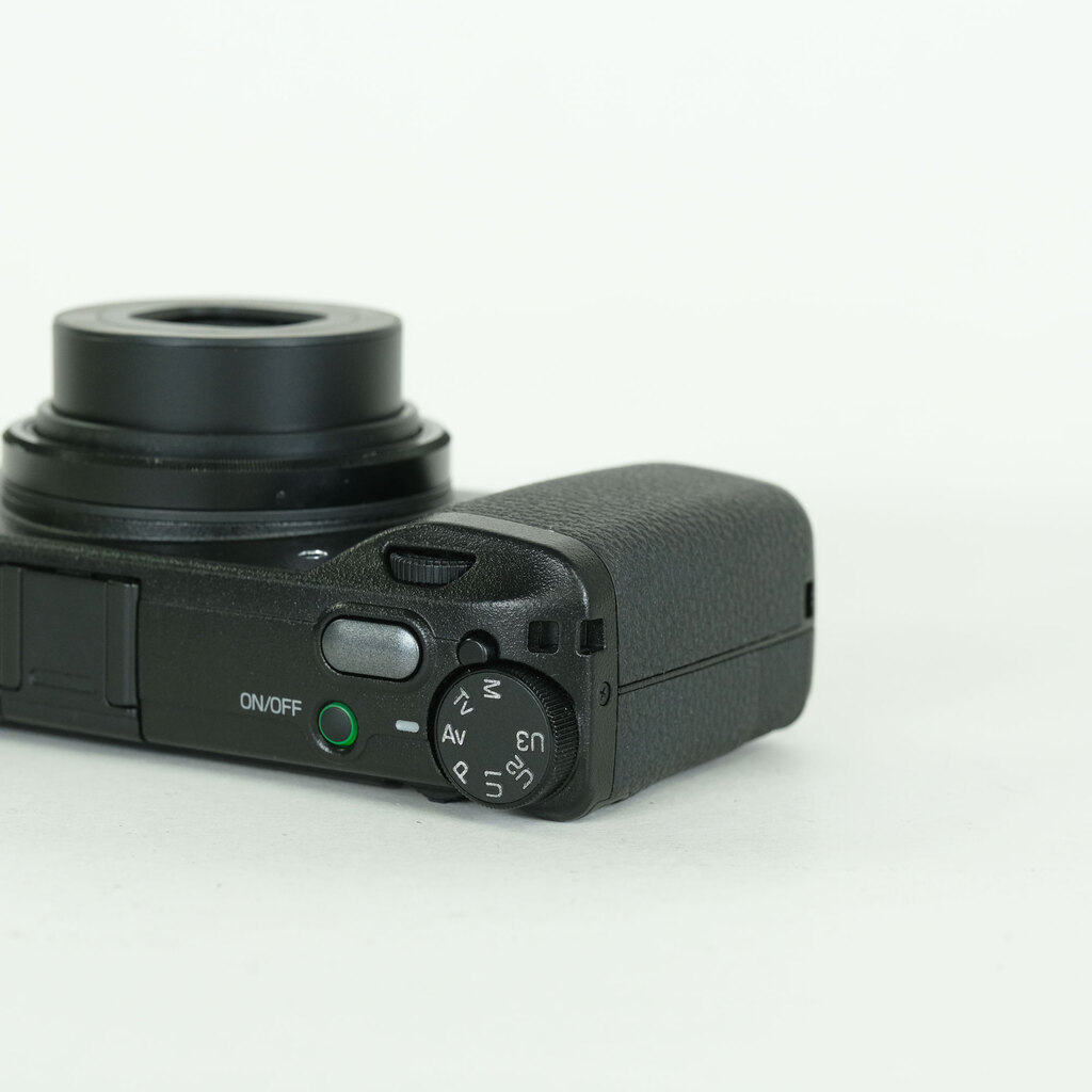 RICOH GR IIIx HDF RICOH GR IIIx HDF