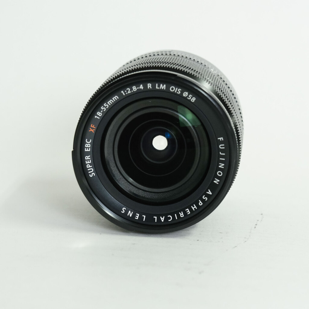 FUJIFILM XF18-55mmF2.8-4 R LM OIS
