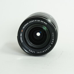 FUJIFILM XF18-55mmF2.8-4 R LM OIS