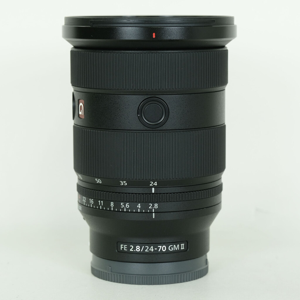 SONY FE 24-70mm F2.8 GM II SEL2470GM2