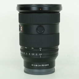 SONY FE 24-70mm F2.8 GM II SEL2470GM2
