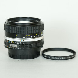 Nikon Ai Nikkor 50mm F1.4S