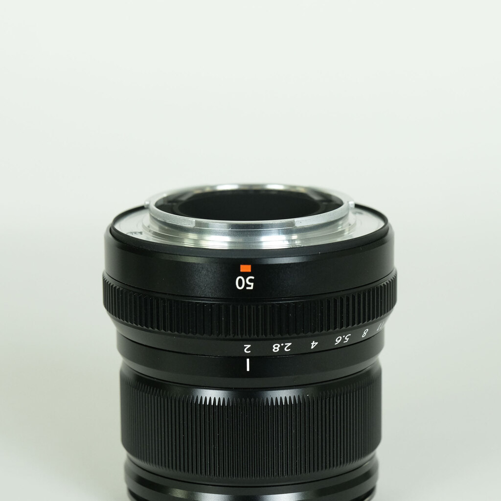 FUJIFILM XF50mmF2 R WR