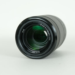 SONY E 55-210mm F4.5-6.3 OSS SEL55210