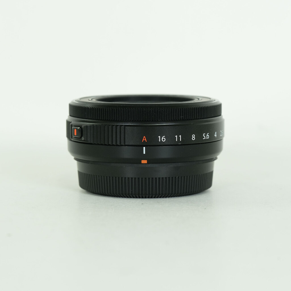 FUJIFILM XF27mmF2.8 R WR