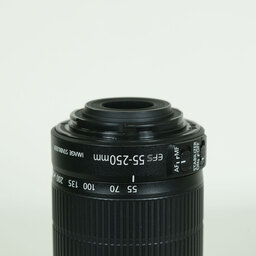 Canon EF-S55-250mm F4-5.6 IS II