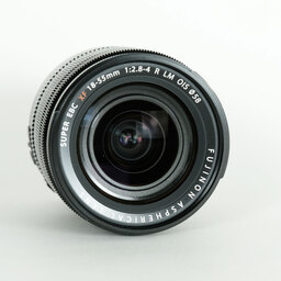 FUJIFILM XF18-55mmF2.8-4 R LM OIS FUJIFILM XF18-55mmF2.8-4 R LM OIS