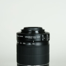 Canon EF-S55-250mm F4-5.6 IS II