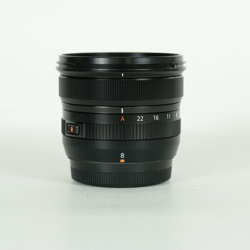 FUJIFILM XF8mmF3.5R WR