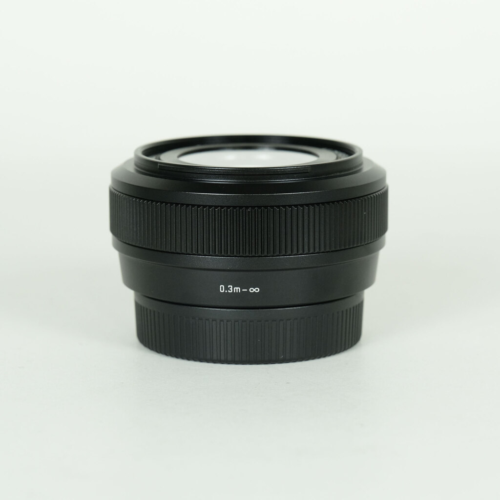 SG-image AF 25mm F1.8 Type II [フジフイルムX用]