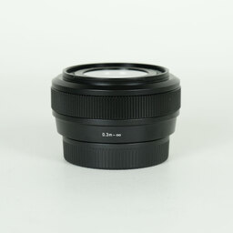 SG-image AF 25mm F1.8 Type II [フジフイルムX用]