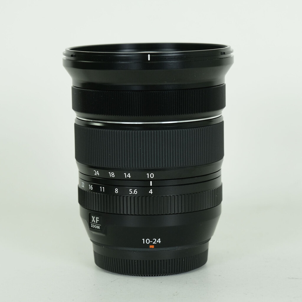 FUJIFILM XF10-24mmF4 R OIS WR